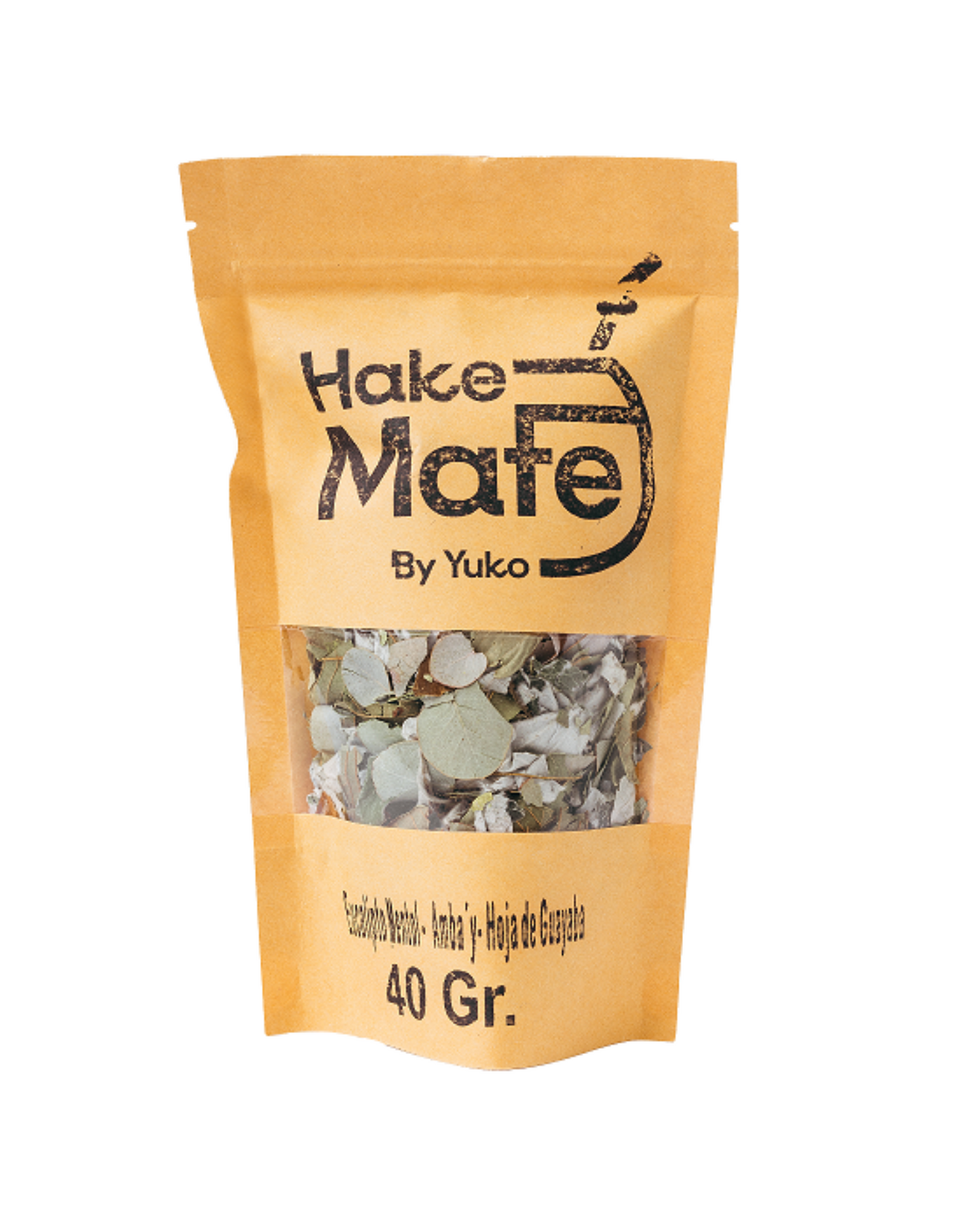 Hake MATE - Eucalipto Mentol, Amba'i y Hoja de Guayaba
