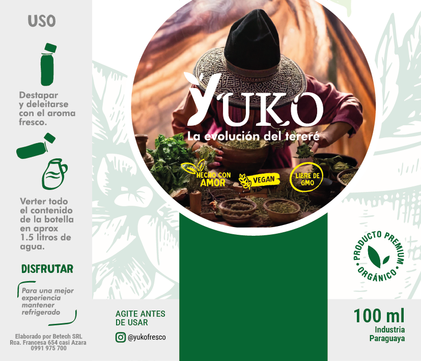 Arma tu propio mix Yuko