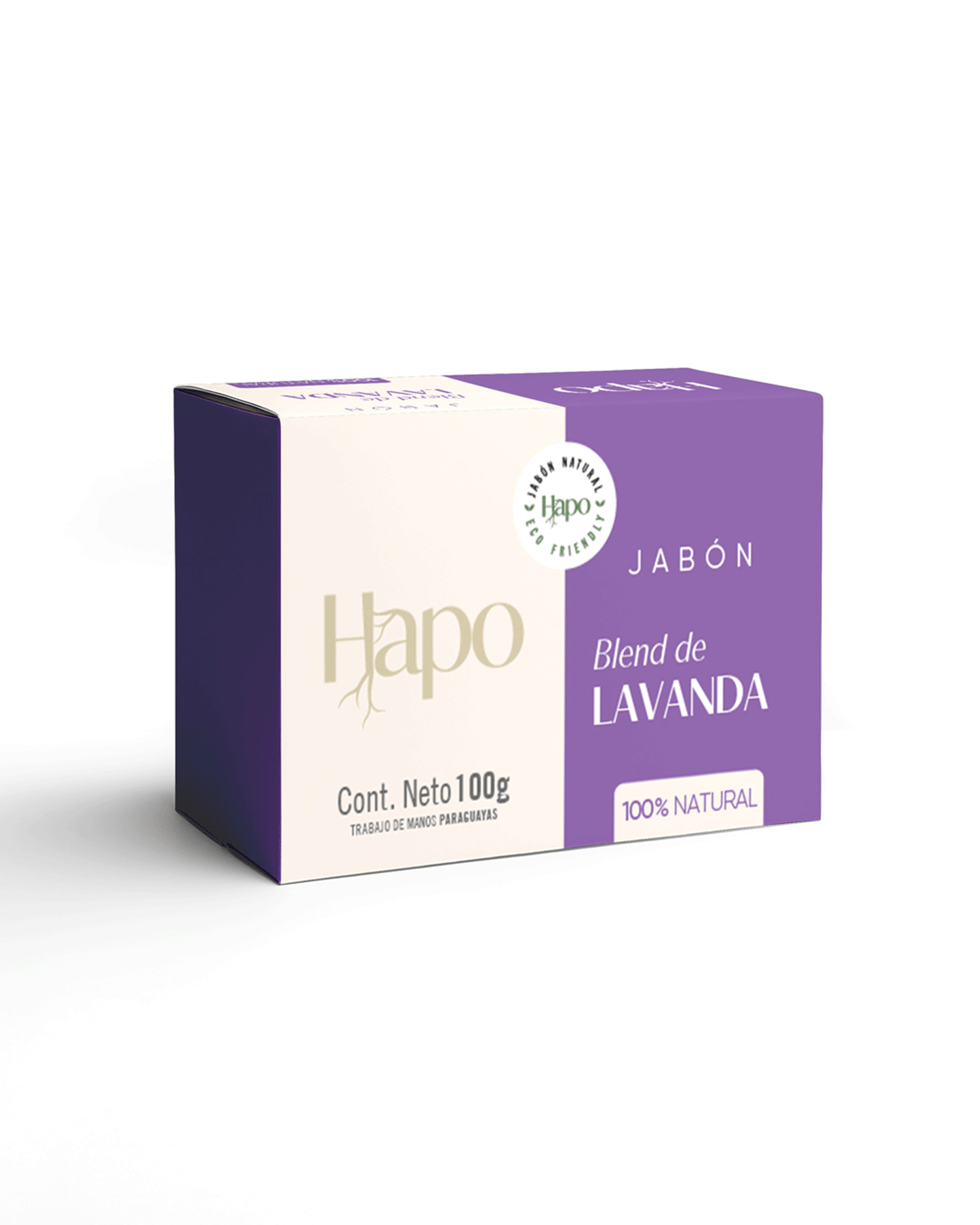 Jabón Blend de Lavanda
