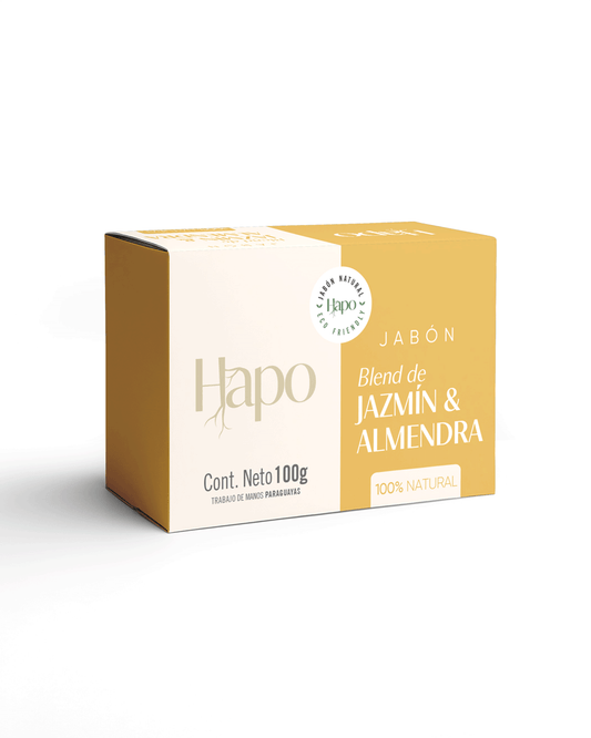 Jabón Blend de Jazmín y Almendras