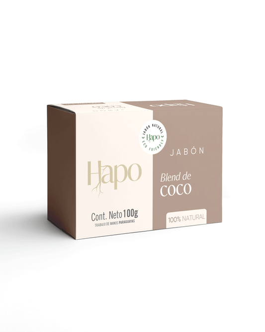Jabón Blend de COCO